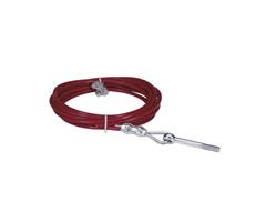 04.61.7106 Steute 1041633 Pull-wire set with 10 meter wire rope Accessories for Emg. Pull-wire